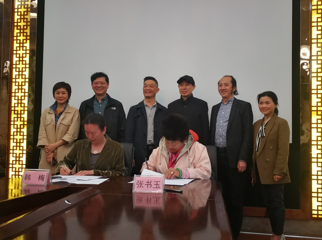 川传-峨影校企开启合作新篇章 