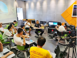 佳能&川传8K产品交流活动