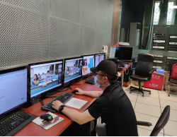 实验室与设备管理处为毕业生线上答辩保驾护航