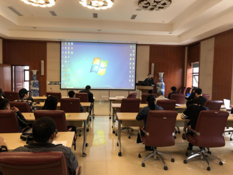 实验室与设备管理处召开实验室工作与2020年实验室信息统计专题会