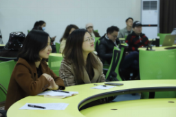 “嘉课堂”&博汇“乐课”教学平台使用  培训交流会召开