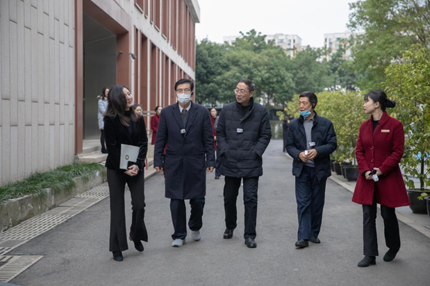 学校与成都金沙遗址博物馆签订馆校共建协议 