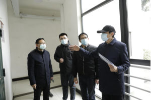 学校开展实验室迎评促建专项检查工作