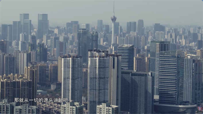 厉害！这部高能大片出自川传学生之手 