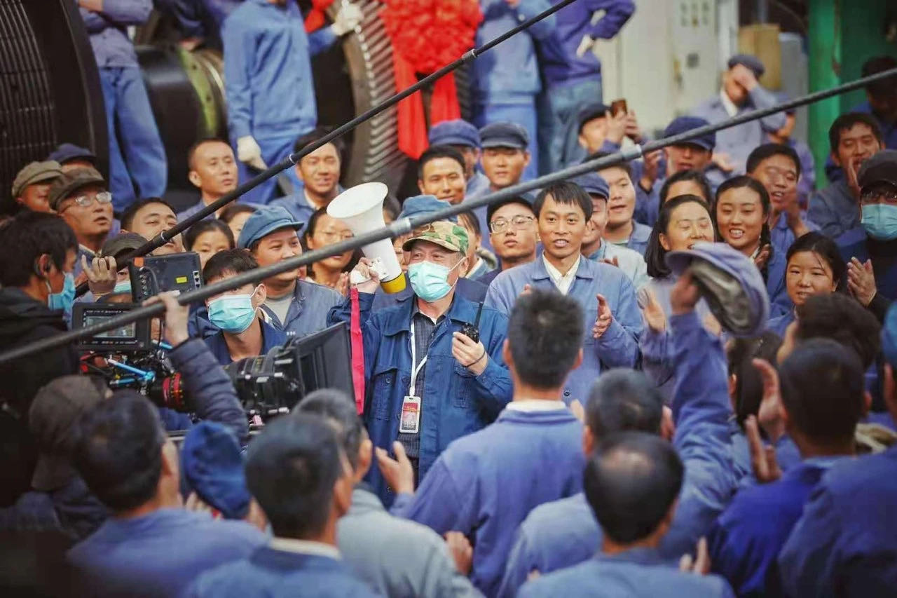 《我的父亲焦裕禄》进入后期制作阶段