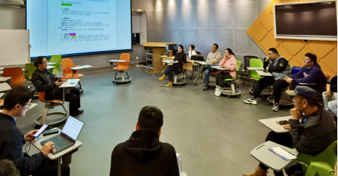 学校召开广播电视实验教学中心教学研讨会