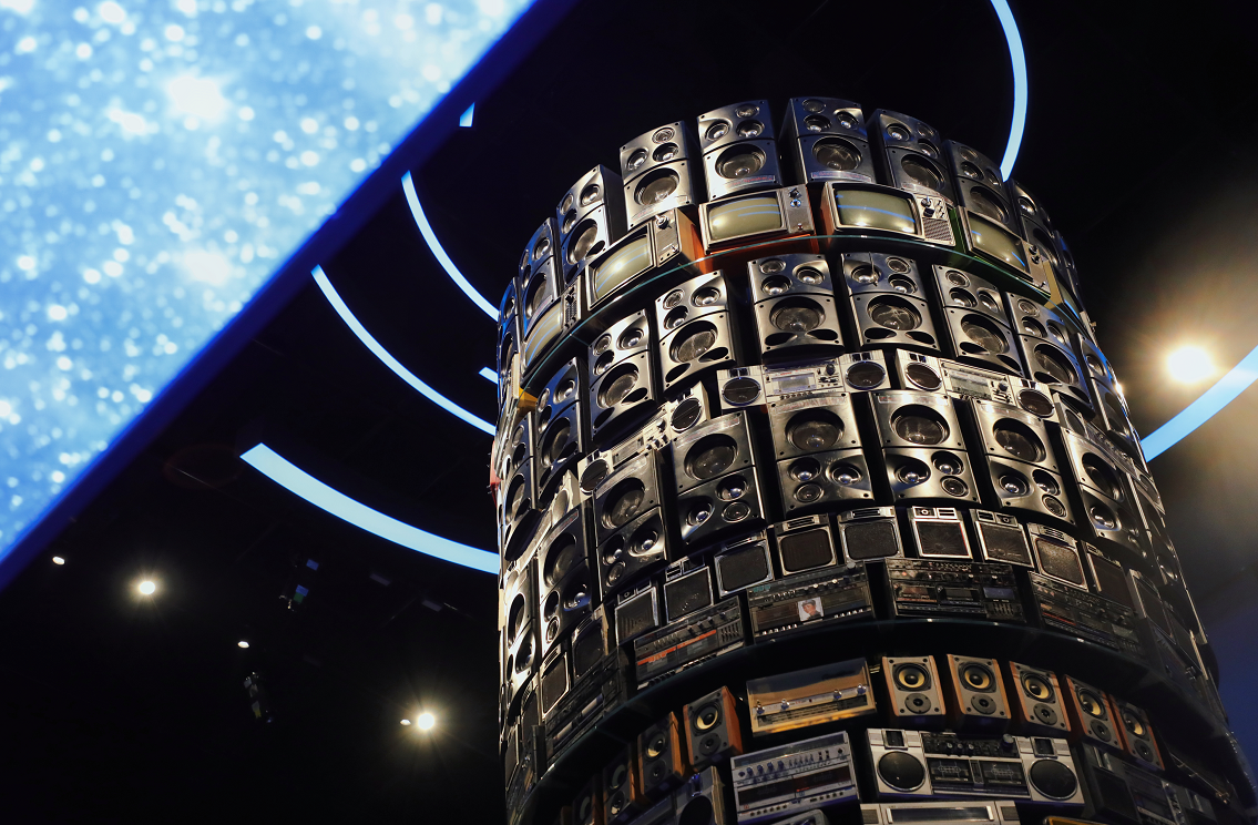 四川传媒学院传媒博物馆落成 即将对外开放