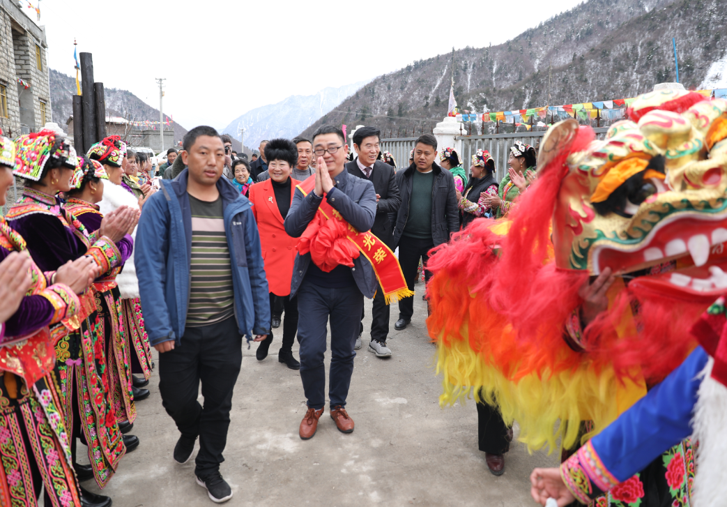 学校对口帮扶工作获省教育厅嘉奖