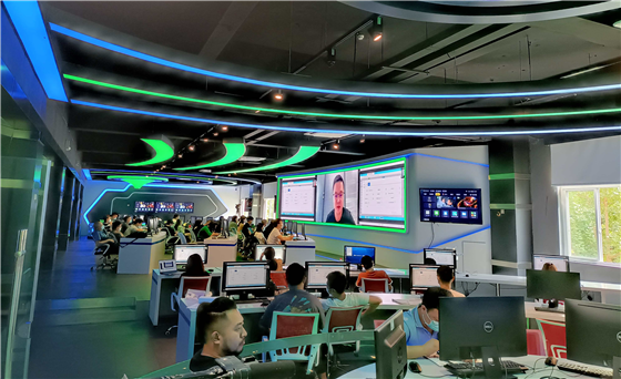 实验室与设备管理处召开实验室综合管理系统及《2020—2021学年高等学校实验室信息统计数据》填报工作的培训会议