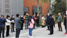 校领导带队开展实验室安全工作专项检查