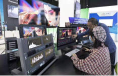 数字媒体与创意设计学院实验实训中心