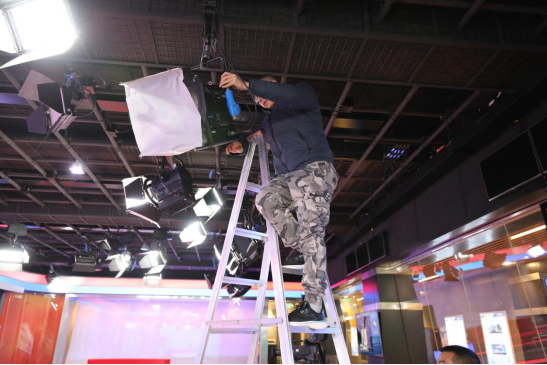 扎实做好开学前设备设施检修维护工作