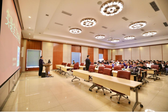 我校召开实验室安全检查工作部署动员会