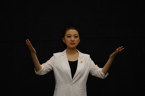 教师发展中心组织第三届四川省青年教师风采大赛校内选拔赛