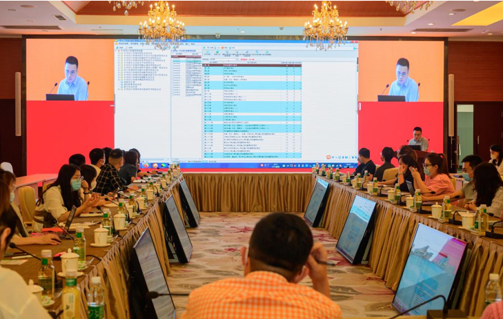 学校召开党内统计工作培训会