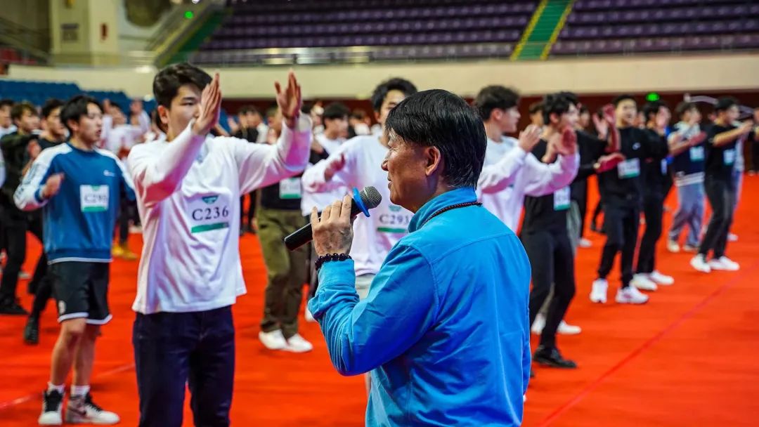 第31届成都大运会川传志愿者选拔工作顺利推进